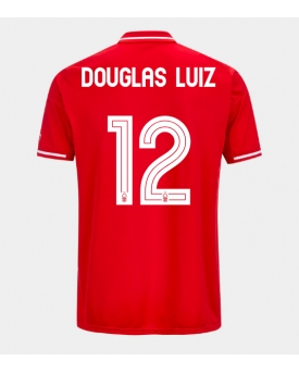 Billige Fotballdrakt Nottingham Forest Douglas Luiz #12 Replika Hjemmedrakt 2025-26 Kortermet Billige Fotballdrakt Nottingham Forest Douglas Luiz #12 Replika Hjemmedrakt 2025-26 Kortermet